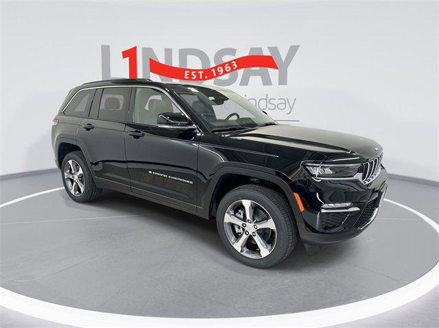 2024 Jeep Grand Cherokee 4xe GRAND CHEROKEE 4xe