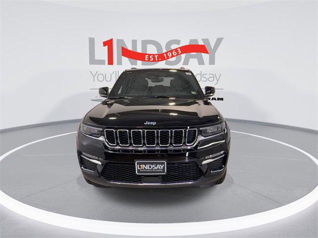 2024 Jeep Grand Cherokee 4xe GRAND CHEROKEE 4xe