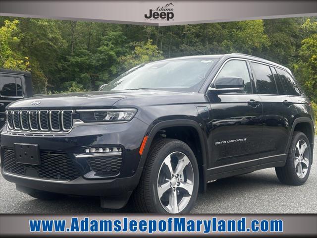 2024 Jeep Grand Cherokee 4xe GRAND CHEROKEE 4xe