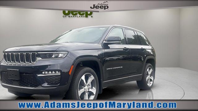 2024 Jeep Grand Cherokee 4xe GRAND CHEROKEE 4xe