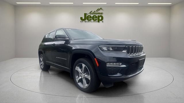 2024 Jeep Grand Cherokee 4xe GRAND CHEROKEE 4xe