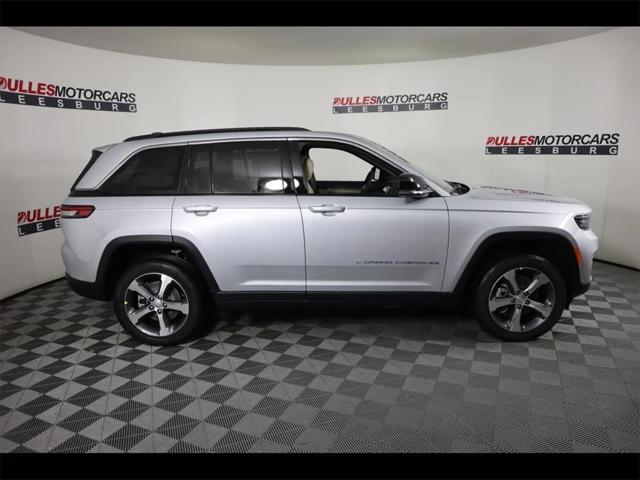 2024 Jeep Grand Cherokee 4xe GRAND CHEROKEE 4xe