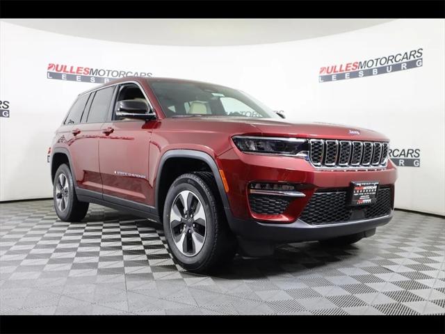 2024 Jeep Grand Cherokee 4xe GRAND CHEROKEE 4xe