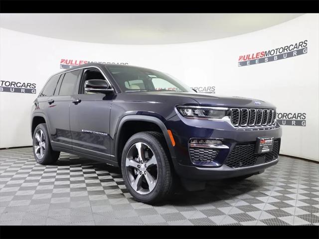 2024 Jeep Grand Cherokee 4xe GRAND CHEROKEE 4xe