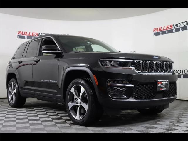 2024 Jeep Grand Cherokee 4xe GRAND CHEROKEE 4xe