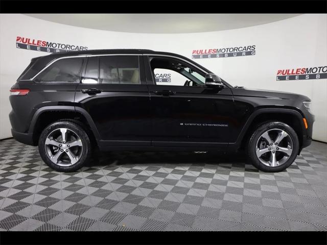 2024 Jeep Grand Cherokee 4xe GRAND CHEROKEE 4xe