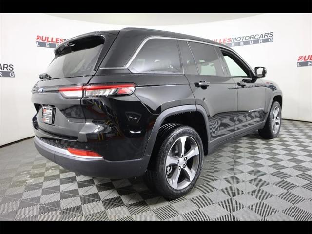 2024 Jeep Grand Cherokee 4xe GRAND CHEROKEE 4xe