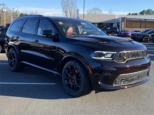 2024 Dodge Durango DURANGO SRT 392 PREMIUM AWD