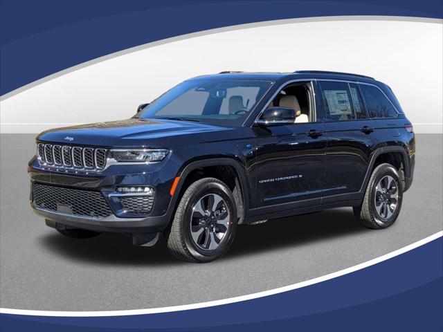 2024 Jeep Grand Cherokee 4xe GRAND CHEROKEE 4xe