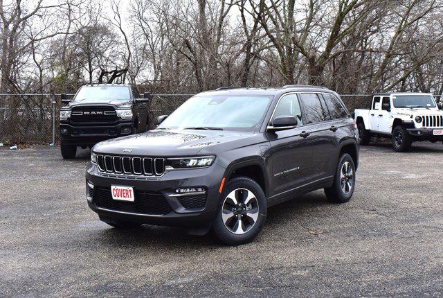 2024 Jeep Grand Cherokee 4xe for sale in Austin, TX
