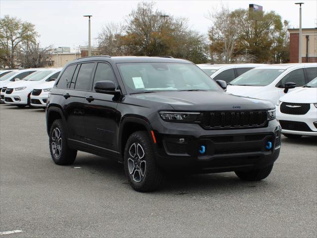 2024 Jeep Grand Cherokee 4xe GRAND CHEROKEE TRAILHAWK 4xe