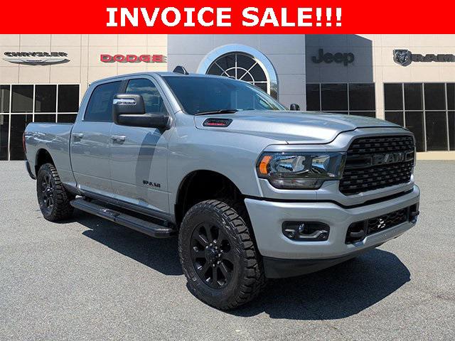 2024 RAM Ram 2500 RAM 2500 BIG HORN CREW CAB 4X4 64 BOX