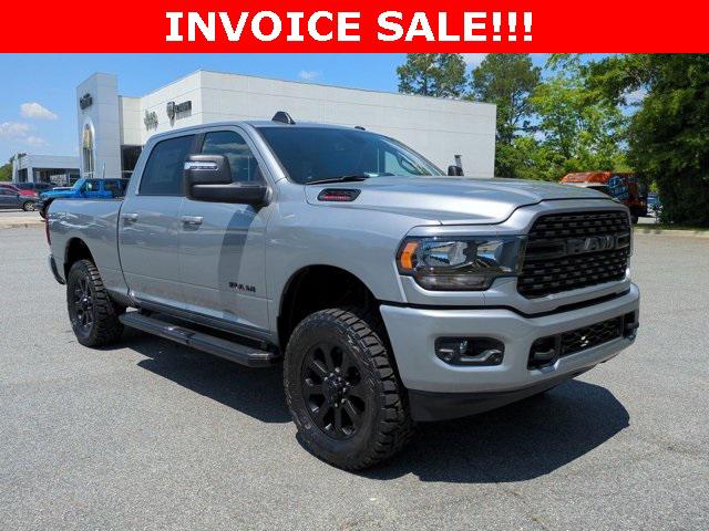 2024 RAM Ram 2500 RAM 2500 BIG HORN CREW CAB 4X4 64 BOX