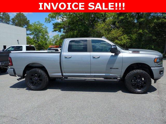 2024 RAM Ram 2500 RAM 2500 BIG HORN CREW CAB 4X4 64 BOX