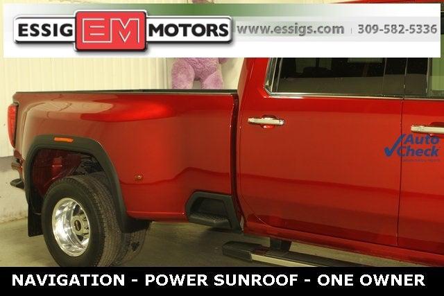 2022 GMC Sierra 3500HD 4WD Crew Cab Long Bed Denali