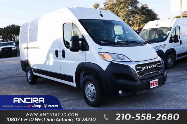 2023 RAM Ram ProMaster RAM PROMASTER 2500 CARGO VAN HIGH ROOF 159 WB