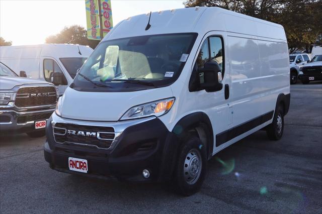 2023 RAM Ram ProMaster RAM PROMASTER 2500 CARGO VAN HIGH ROOF 159 WB