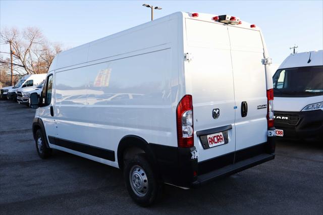 2023 RAM Ram ProMaster RAM PROMASTER 2500 CARGO VAN HIGH ROOF 159 WB