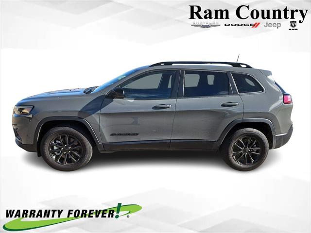 2023 Jeep Cherokee CHEROKEE ALTITUDE LUX 4X4