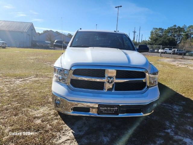 2023 RAM Ram 1500 Classic RAM 1500 CLASSIC TRADESMAN REGULAR CAB 4X4 8 BOX