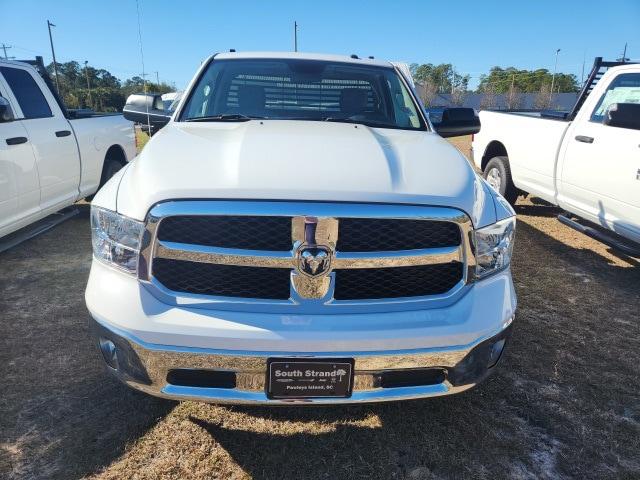 2023 RAM Ram 1500 Classic RAM 1500 CLASSIC TRADESMAN REGULAR CAB 4X4 8 BOX