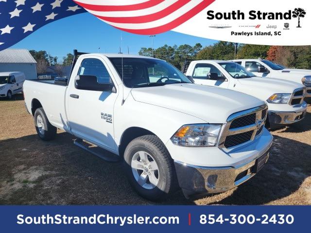 2023 RAM Ram 1500 Classic RAM 1500 CLASSIC TRADESMAN REGULAR CAB 4X4 8 BOX