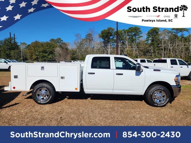 2023 RAM Ram 2500 RAM 2500 TRADESMAN CREW CAB 4X2 8 BOX