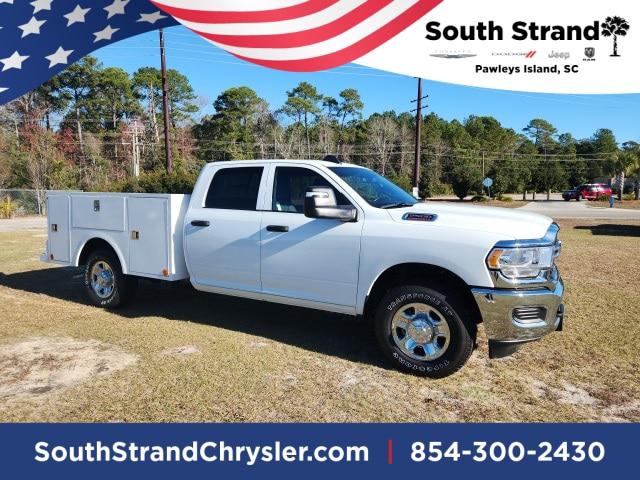 2023 RAM Ram 2500 RAM 2500 TRADESMAN CREW CAB 4X2 8 BOX