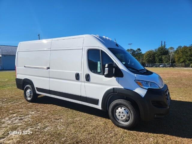 2023 RAM Ram ProMaster RAM PROMASTER 2500 CARGO VAN HIGH ROOF 159 WB