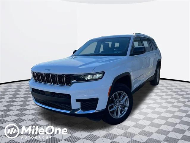 2024 Jeep Grand Cherokee GRAND CHEROKEE L LAREDO 4X4
