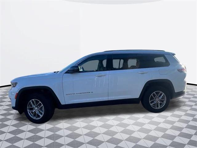 2024 Jeep Grand Cherokee GRAND CHEROKEE L LAREDO 4X4
