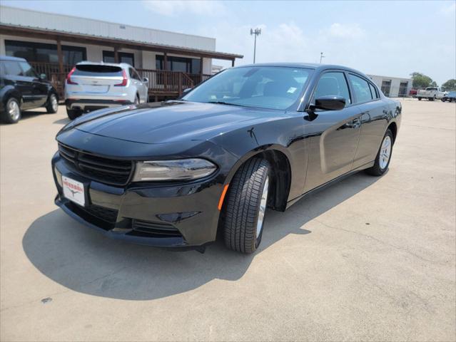 2022 Dodge Charger SXT RWD