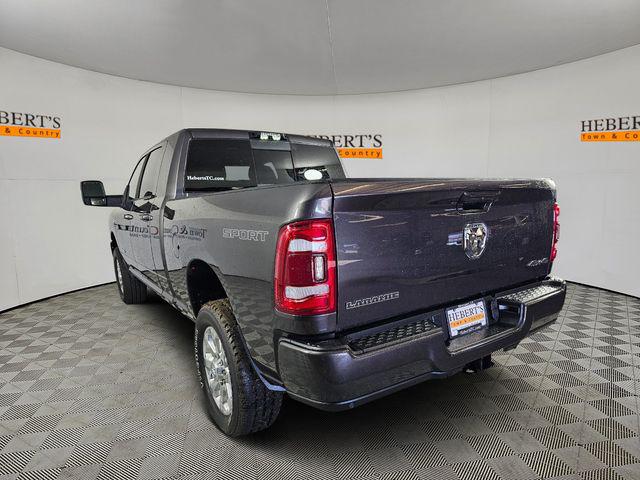 2024 RAM Ram 2500 RAM 2500 LARAMIE MEGA CAB 4X4 64 BOX