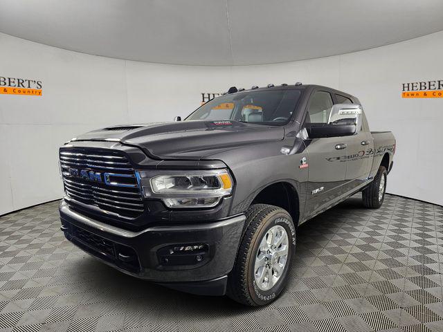 2024 RAM Ram 2500 RAM 2500 LARAMIE MEGA CAB 4X4 64 BOX