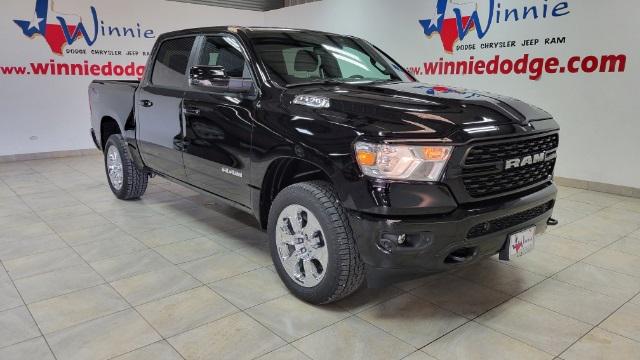 2024 RAM Ram 1500 RAM 1500 LONE STAR CREW CAB 4X4 57 BOX