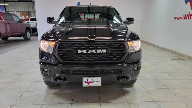 2024 RAM Ram 1500 RAM 1500 LONE STAR CREW CAB 4X4 57 BOX