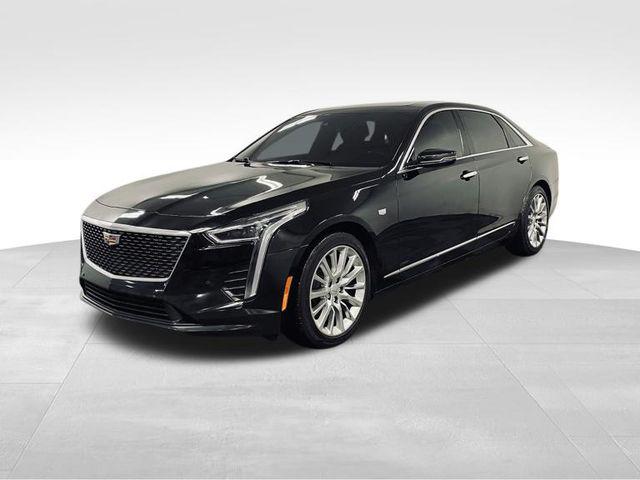 New Used Cadillac CT6 for Sale Near Burton OH Discover Cars