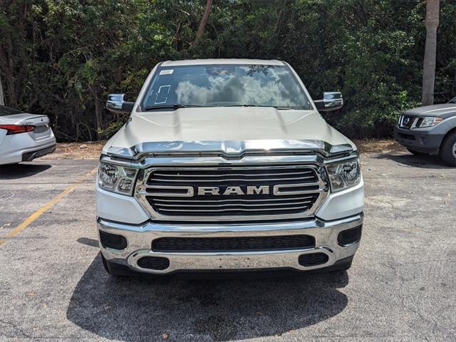 2023 RAM Ram 1500 RAM 1500 LARAMIE CREW CAB 4X4 57 BOX