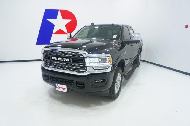 2024 RAM Ram 2500 RAM 2500 LIMITED CREW CAB 4X4 64 BOX