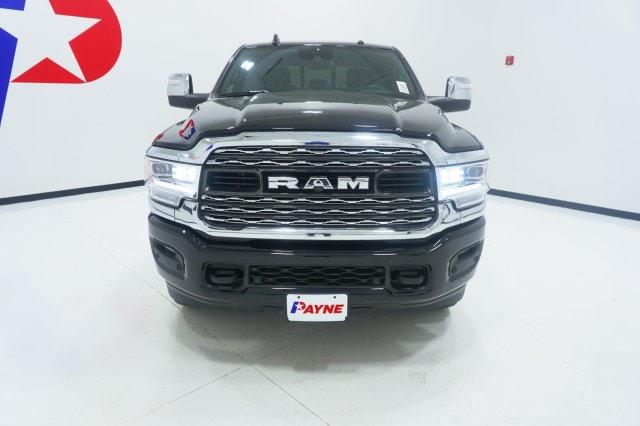 2024 RAM Ram 2500 RAM 2500 LIMITED CREW CAB 4X4 64 BOX