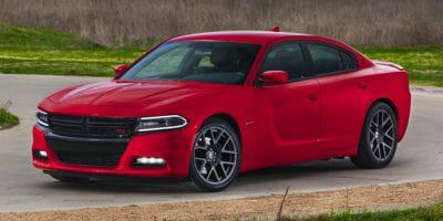 2018 Dodge Charger GT AWD