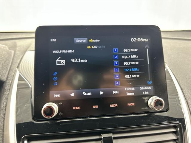 2023 Mitsubishi Eclipse Cross SEL S-AWC