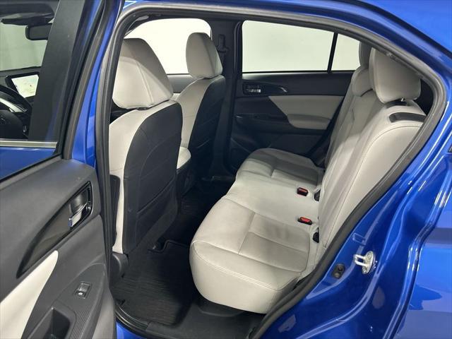 2023 Mitsubishi Eclipse Cross SEL S-AWC