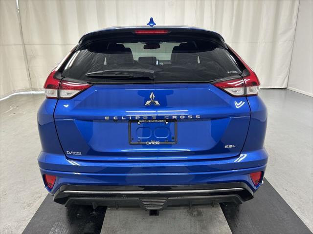 2023 Mitsubishi Eclipse Cross SEL S-AWC