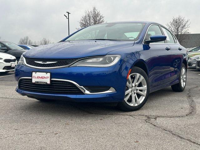 New & Used Chrysler 200 for Sale near Me | Discover Cars for Sale