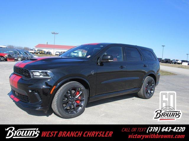 2024 Dodge Durango DURANGO SRT HELLCAT PREMIUM AWD