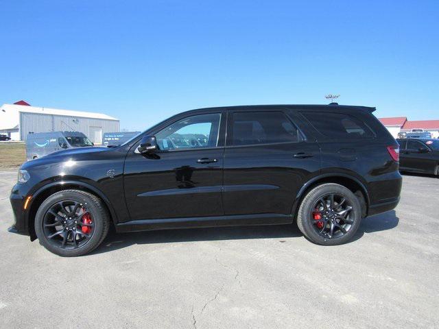 2024 Dodge Durango DURANGO SRT HELLCAT PREMIUM AWD