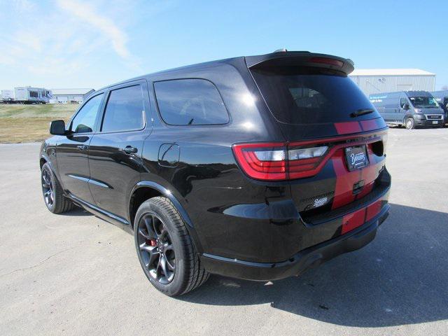 2024 Dodge Durango DURANGO SRT HELLCAT PREMIUM AWD