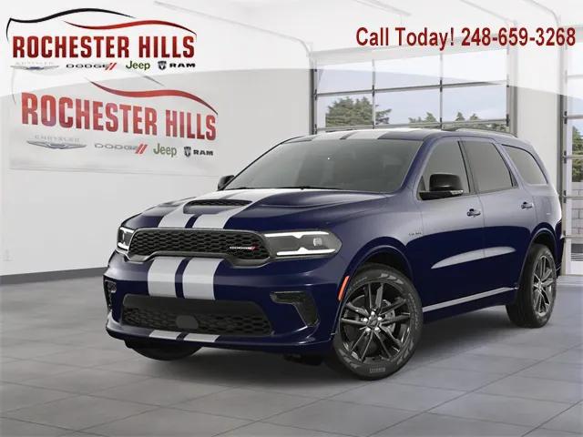 2024 Dodge Durango DURANGO R/T PLUS AWD