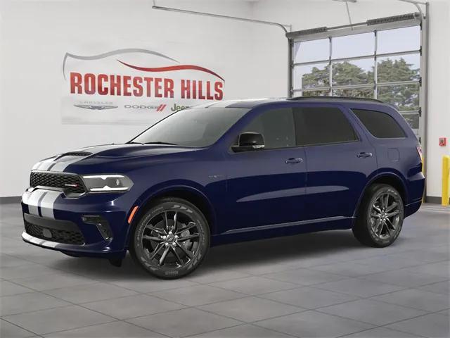 2024 Dodge Durango DURANGO R/T PLUS AWD